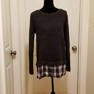 Comfy L Sweater Tunic ✨